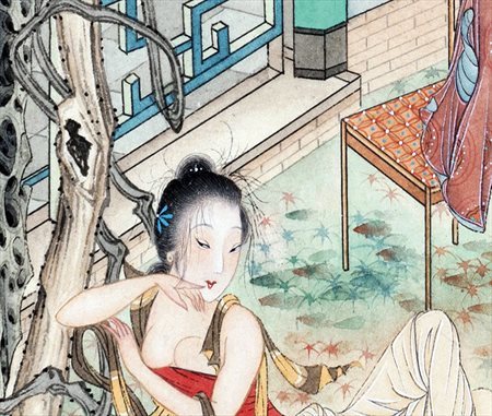 唐县-揭秘春宫秘戏图：古代文化的绝世之作